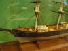 Cased Model of the Clipper Ship Red Velvet