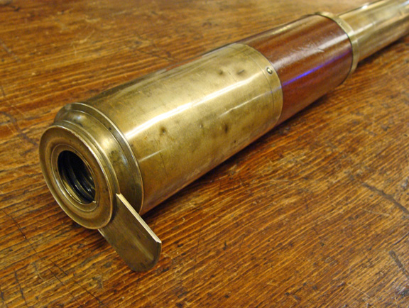 Telescope from English Maker Dollond of London Telescope from English Maker Dollond of London