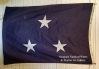 RARE: U.S. Navy Vice Admiral Flag, WWII