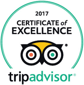 Skipjack Nautical Wares & Marine Gallery TripAdvisor Certificate of Excellence 2017