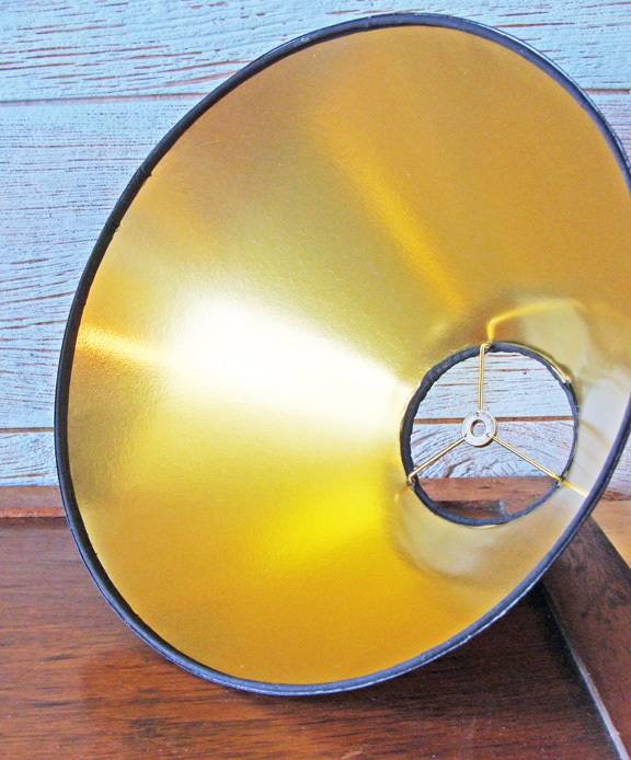 18 Inch Black Parchment Lamp Shade 18 Inch Black Parchment Lamp Shade