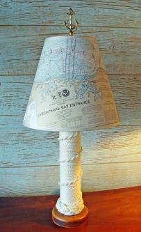 Medium Marlinspike Table Lamp (new)