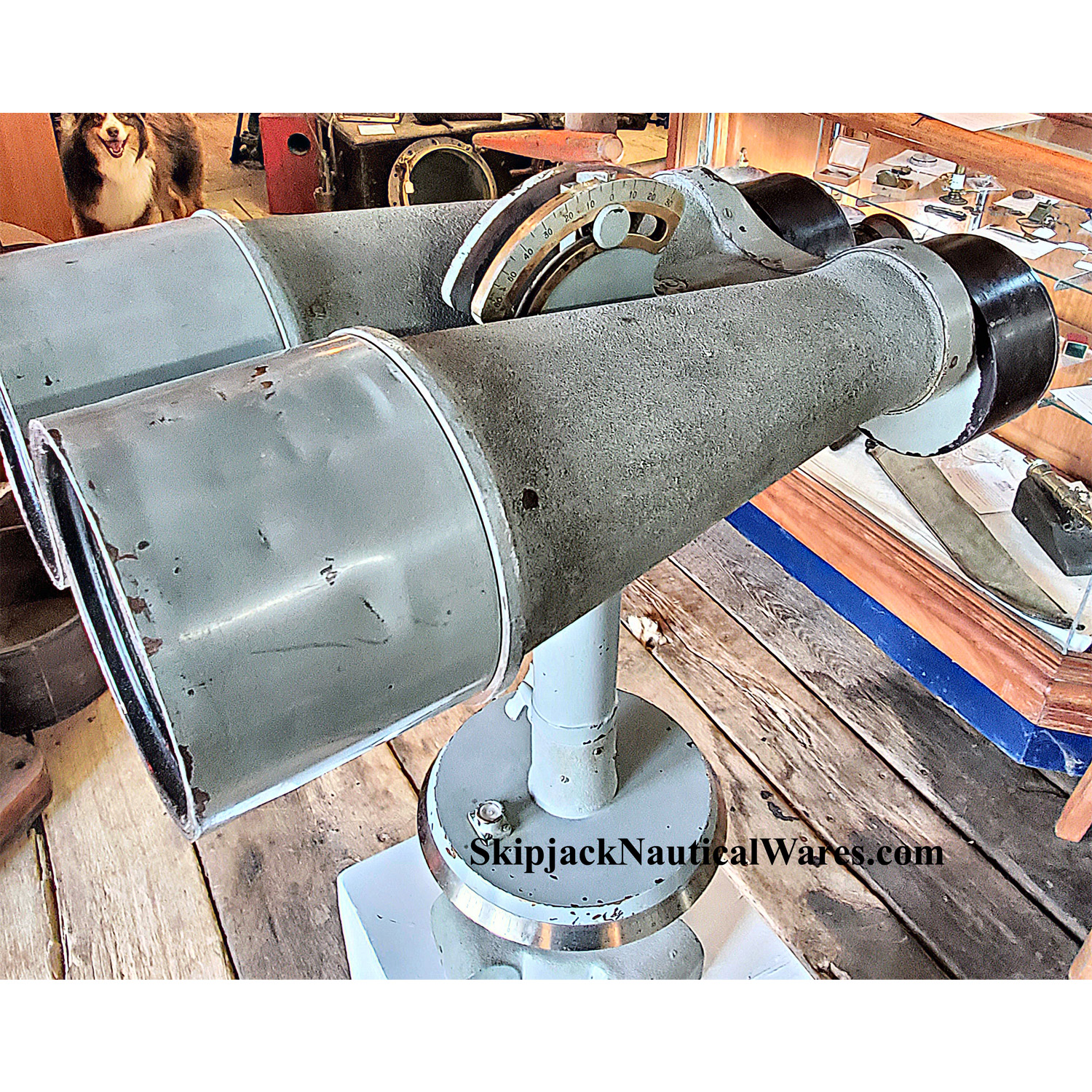 Japanese big eye discount binoculars
