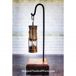 Miniature Miner’s Safety Lamp