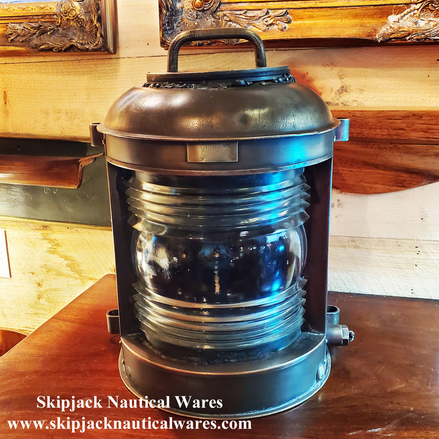 Vintage perko marine lights on sale