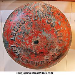 Ship's Fire and General Alarm Bell
