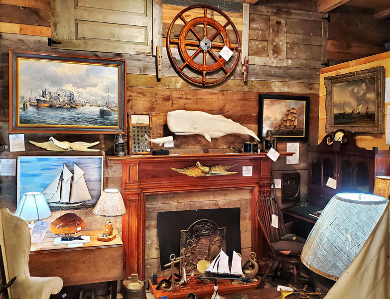 Skipjack Nautical Wares: About Us
