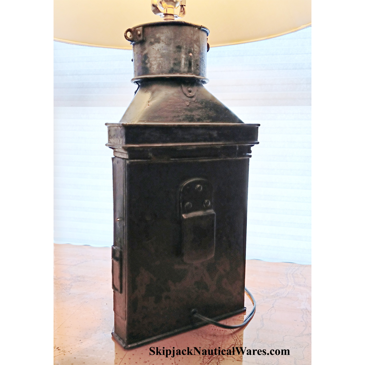 British made lamps top