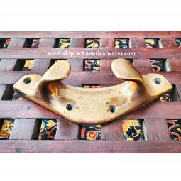 1920-30's Era Bronze Bow Chock- Yacht Salvage