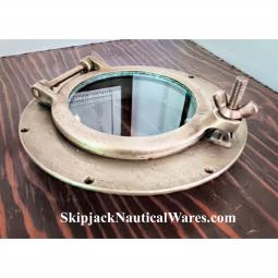 Brass Schooner Porthole