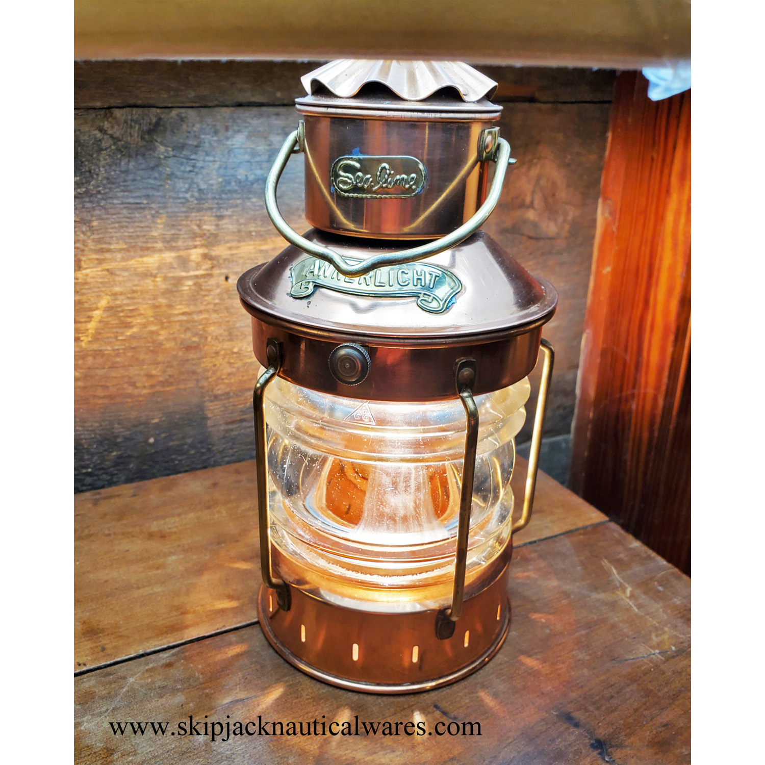 Ankerlicht lantern clearance