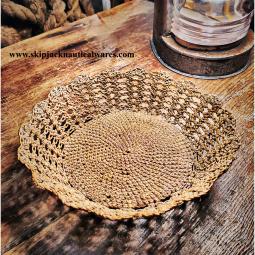 Macramé Sailor Made Basket