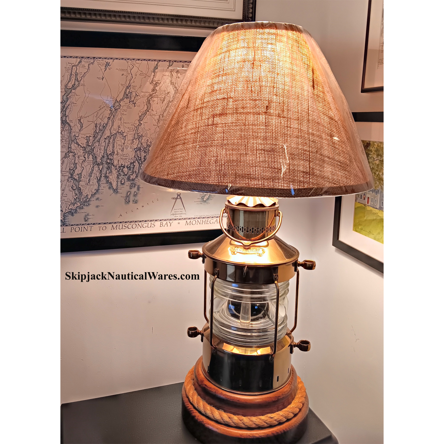 Anchor lamps for sale top
