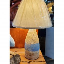 Nautical Lobster buoy Marker Table Lamp