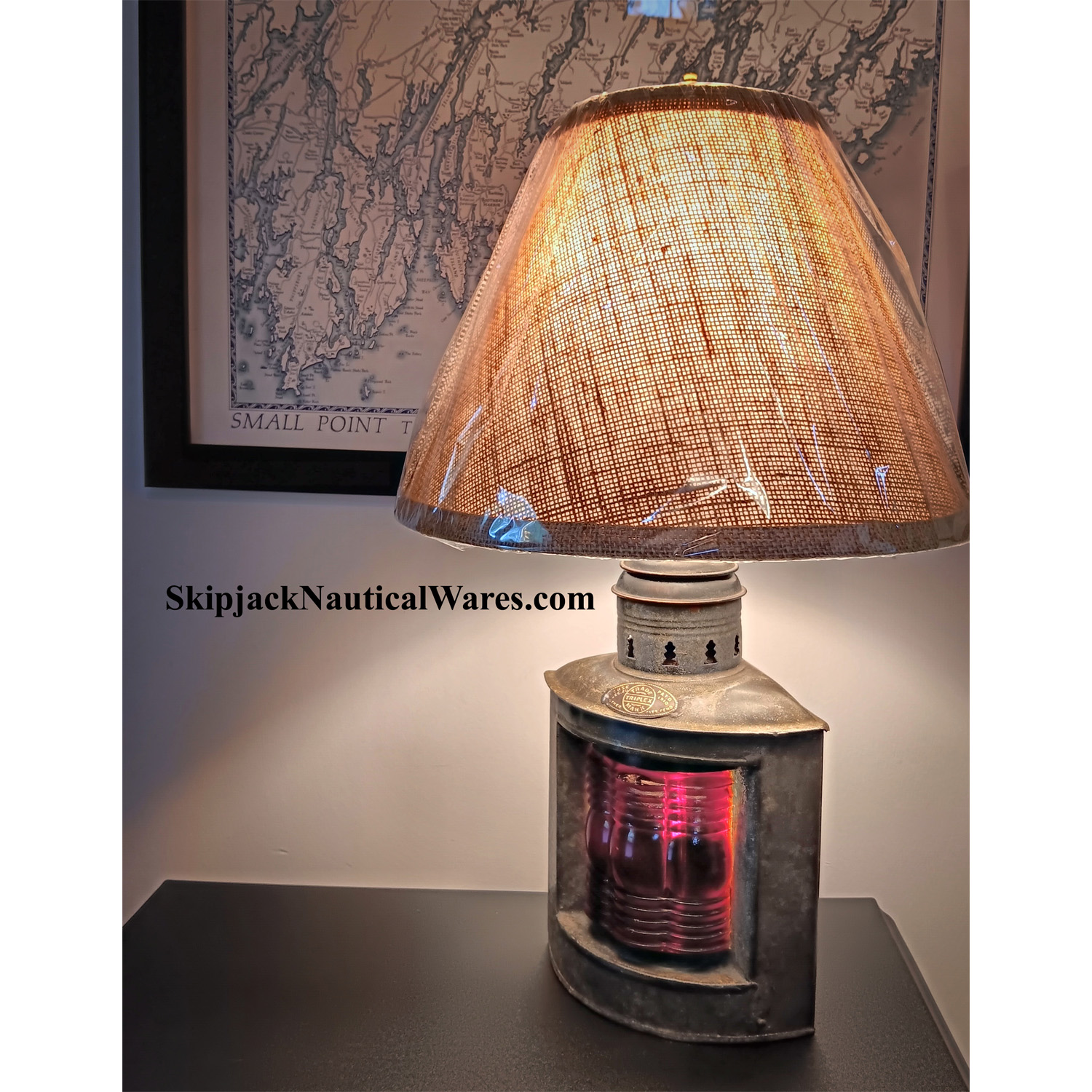 Small nautical table lamps new arrivals