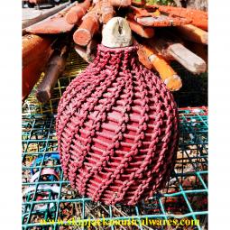 Netted Jug Buoy Fisherman's Float