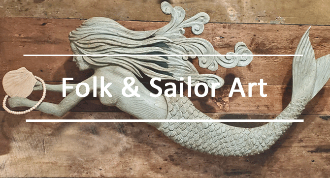 Folk and Sailor Art