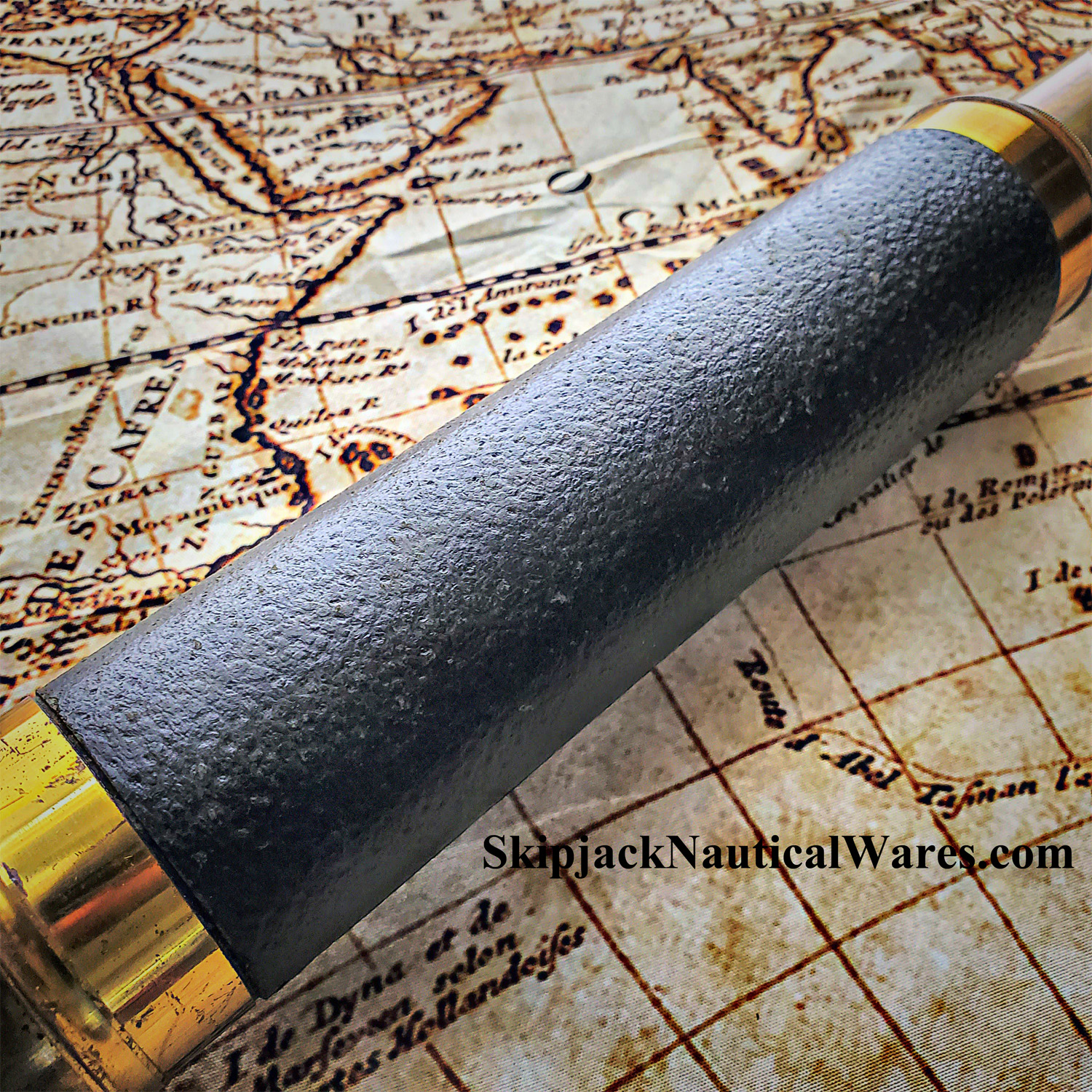 Sailor jim's telescope top