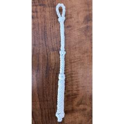 Vintage Marlinespike Knotwork Bell Rope or Lanyard