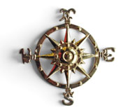 Brass Plaques & Nautical Signs