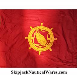 Vietnam Era US Army Transportation Corp Flag