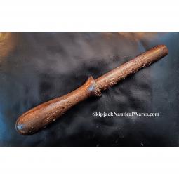 Rare Surviving Early Ship's Belaying Pin