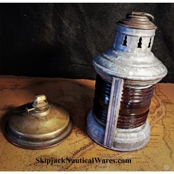 Combination Port & Starboard Running Lamp