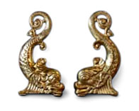 For the Nautical Fireplace