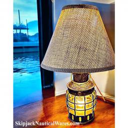 Ankerlicht Bubble Glass Light Nautical Table Lamp