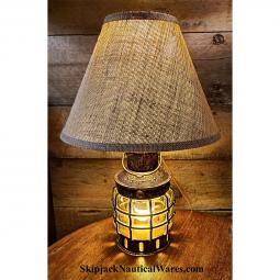 Ankerlicht Bubble Glass Light Nautical Table Lamp