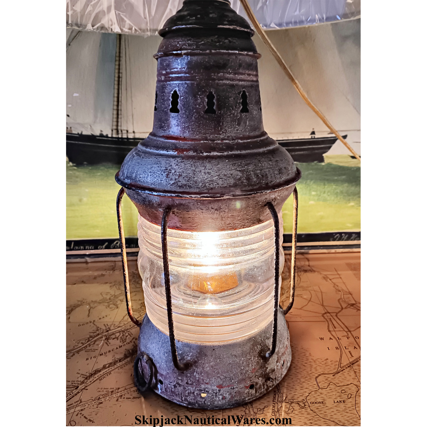 Anchor lamps for sale online