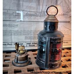 A Marine Combination Port Starboard Navigation Light- Perkins