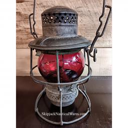 Vintage CNR Railroad Lantern