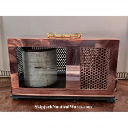 Short & Mason of London, Barograph