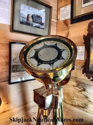 Sperry Gyro-Compass Repeater Ship's Compass