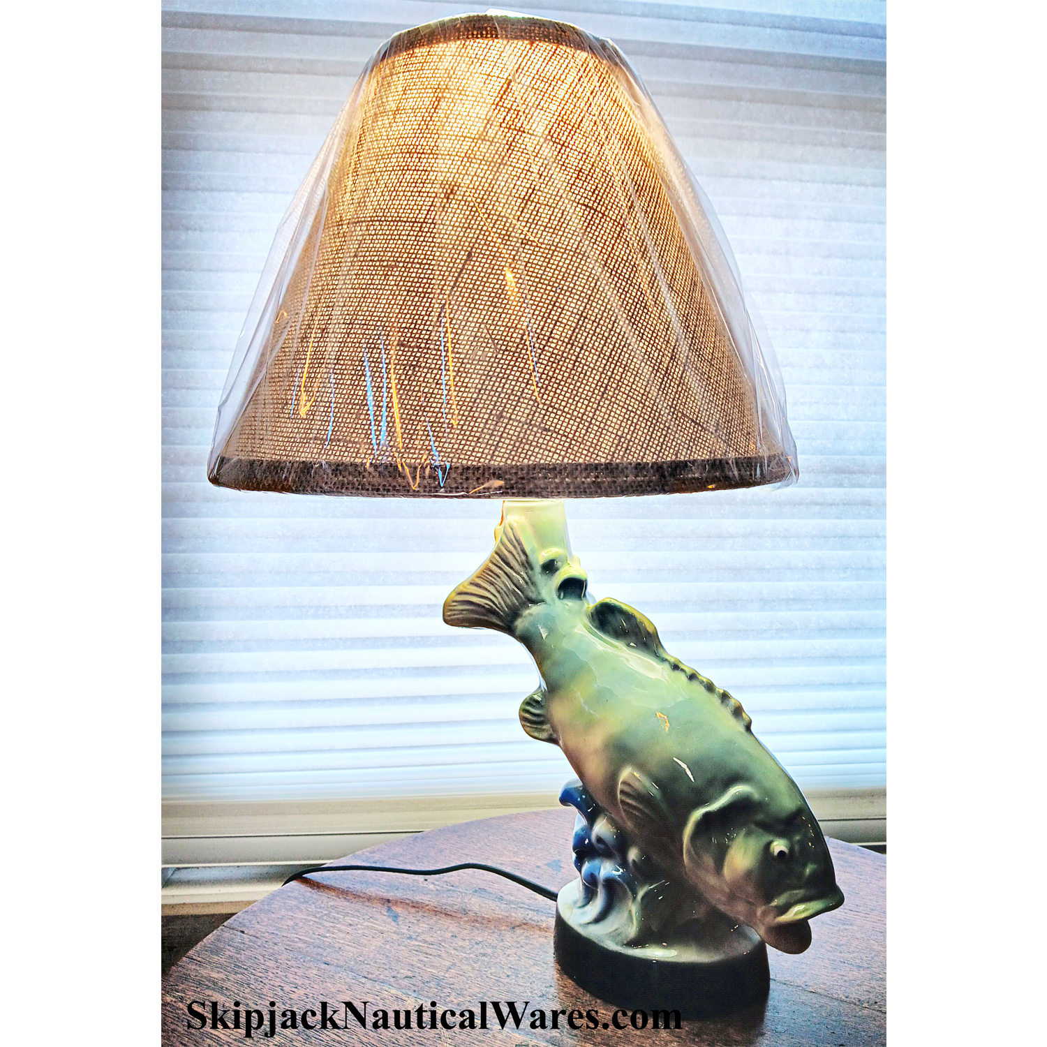 Decanter light fixture 2025