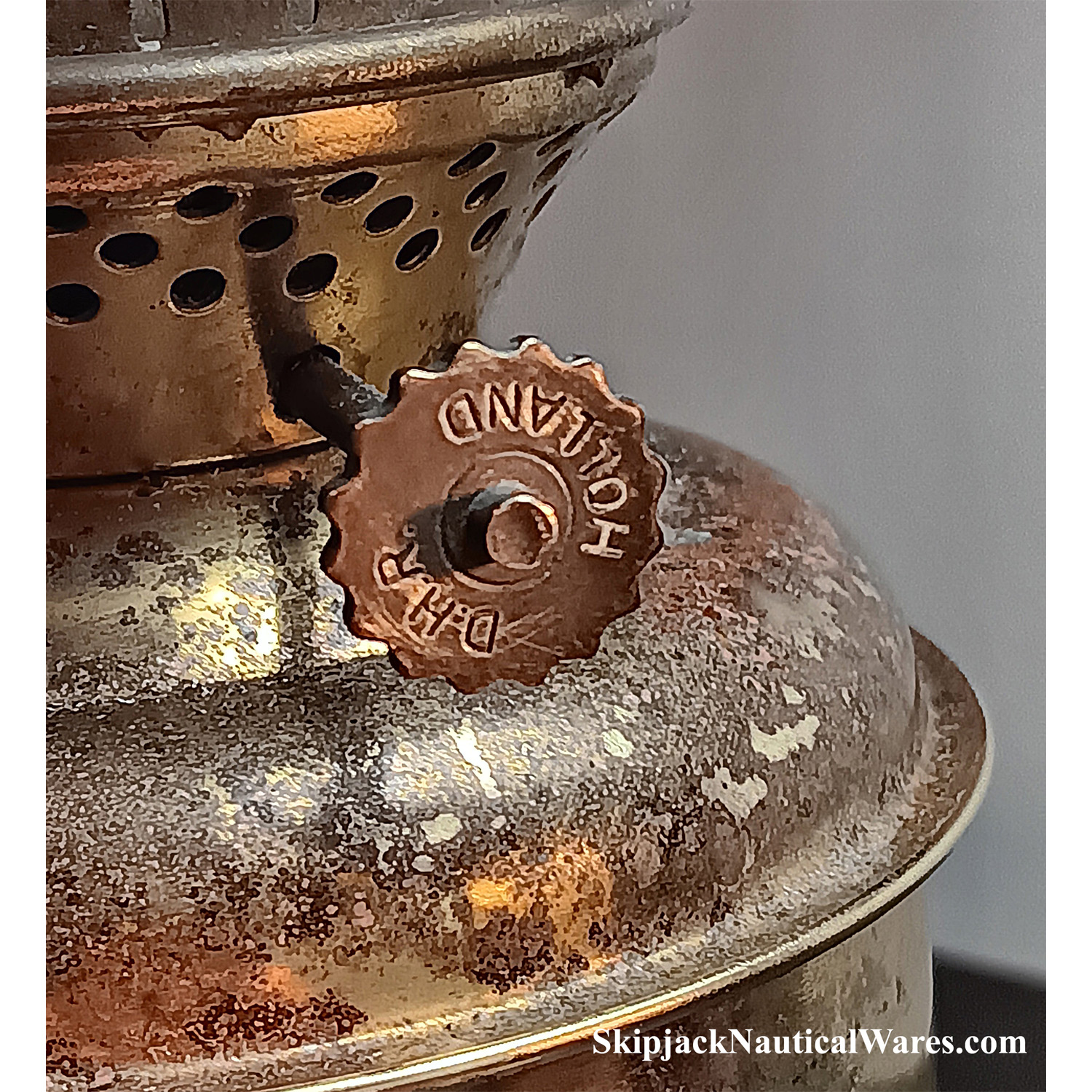 ANCIEN DESSOUS DE Plat En Métal Émaillé Et Ajouré - Vers 1900 EUR 20,00