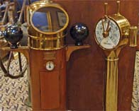 Compasses, Binnacles & Telegraphs