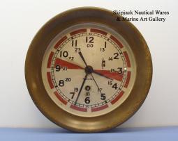 Radio Room Clock, Chelsea Clock Co.
