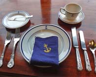 Nautical Tabletop & Entertaining