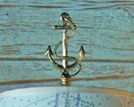 Nautical Lamp Finials