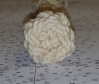 Hand-tied Bell Rope by J. McNelis - 6-7/8