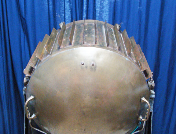 Suez Canal Searchlight Cargo Light nautical antique
