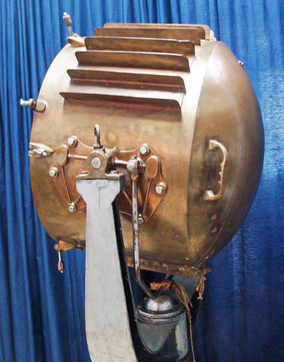 Suez Canal Searchlight Cargo Light nautical antique