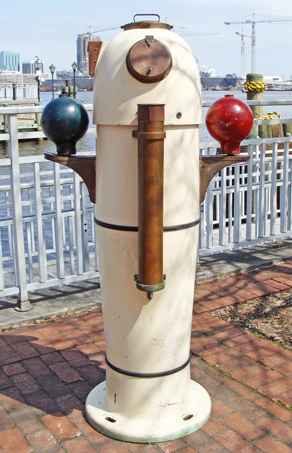 Henry Browne Sestreline ship binnacle compass antique nautical
