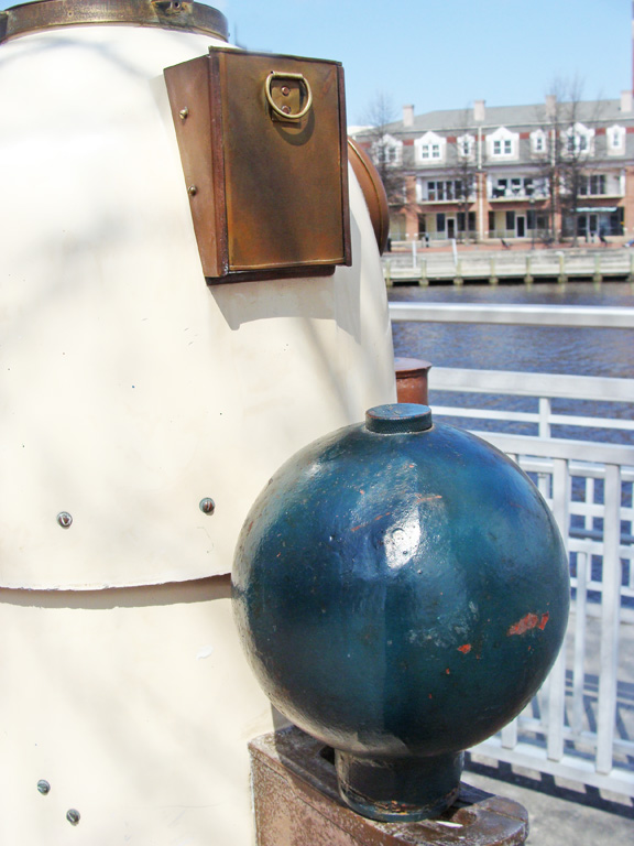 Henry Browne Sestreline ship binnacle compass antique nautical