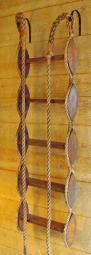 Antique Yacht or Sailing Ship Boarding Ladder