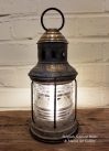 Antique Perko Small Boat Anchor Lantern