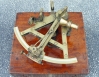 Authentic H. Hughes &amp; Son Double Frame Quintant-Sextant, late 19th c.