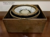 Ritchie,  boston, compass, boxed, gimbal, brass box, dry card, marine, maritime, nautical, authentic